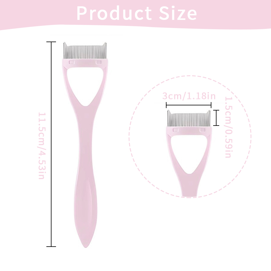 Eyelash Comb