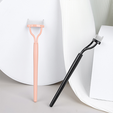 Fashion Eyebrow Comb, Precise Combing, Creating Exquisite Eyebrow Makeup3