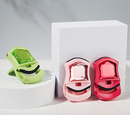Three-Color Beauty Tool! High-value Eyelash Curler, Curling The Eyelashes To Create a Charming Curl