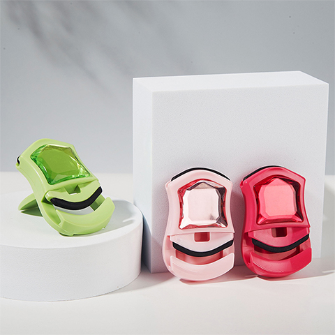 Three-Color Beauty Tool! High-value Eyelash Curler, Curling The Eyelashes To Create a Charming Curl3