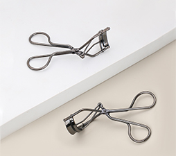 Wide-Angle Metal Eyelash Curler, Grab Black, Integrated Eyelash Curler, Sunflower Eyelash Curler