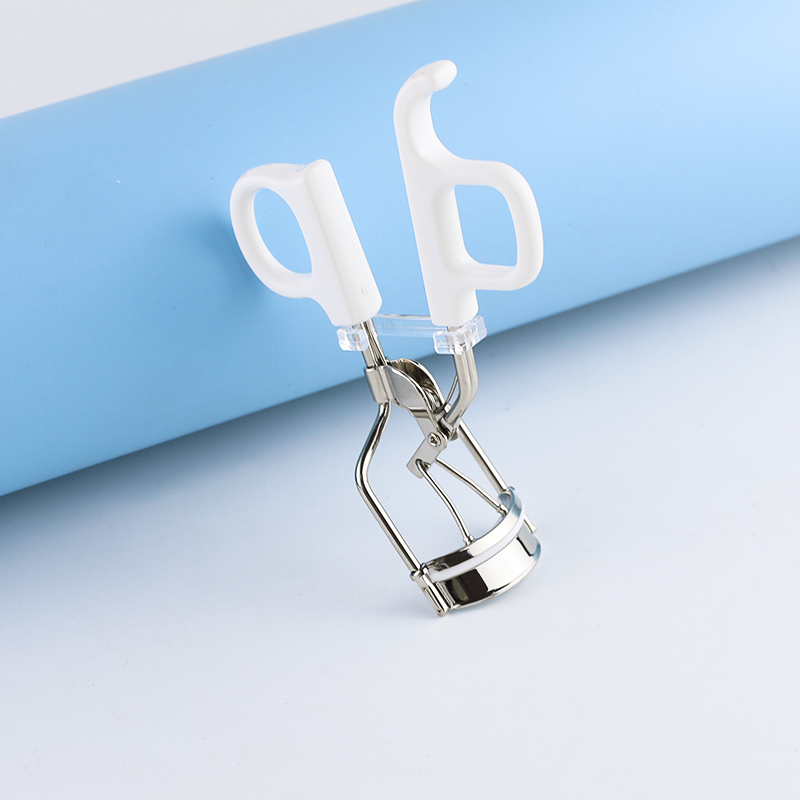 Metal Eyelash Curler Set: Lockable + Classic — Effortless, All-Day Curls