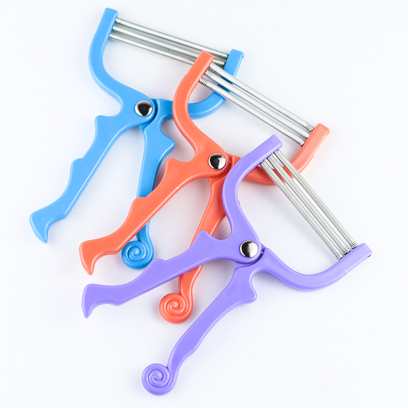 Spring Facial Hair Remover – Painless Epilator for Upper Lip, Cheeks & Chin (3 Colors)