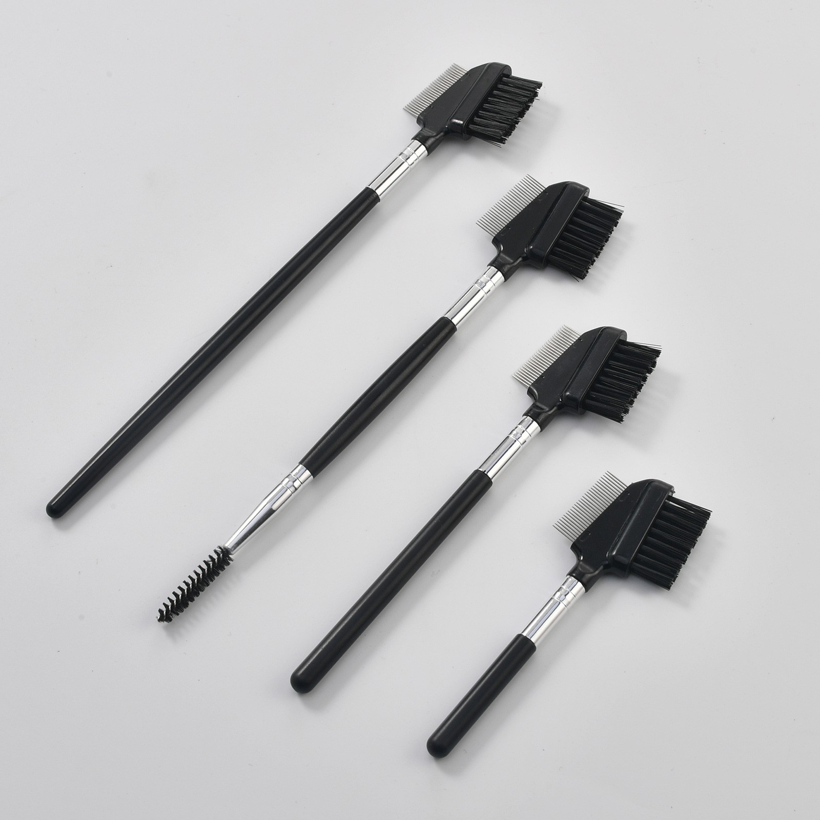 Multi-Functional Lash & Brow Comb Set | Define, Separate, and Tame Every Hair