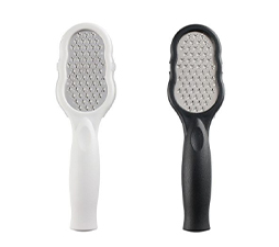 Professional Foot File Callus Remover – Stainless Steel Dead Skin Scrubber for Smooth, Soft Feet (2 Colors)