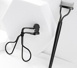 Lash Curler & Comb Duo Set | Get Clump-Free, Dramatic Curls in Seconds
