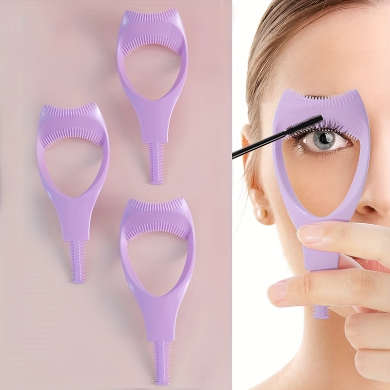 3-in-1 Lash & Eyeliner Tool | Say Goodbye to Smudges & Clumps