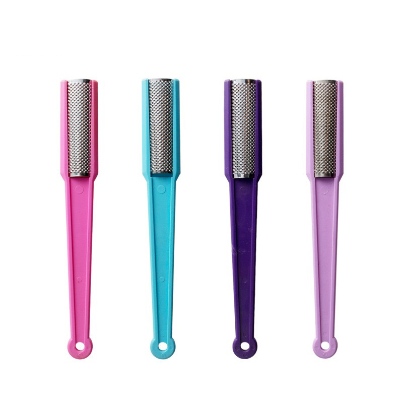 Colorful Foot File | Banish Calluses & Dead Skin for Baby-Soft Feet