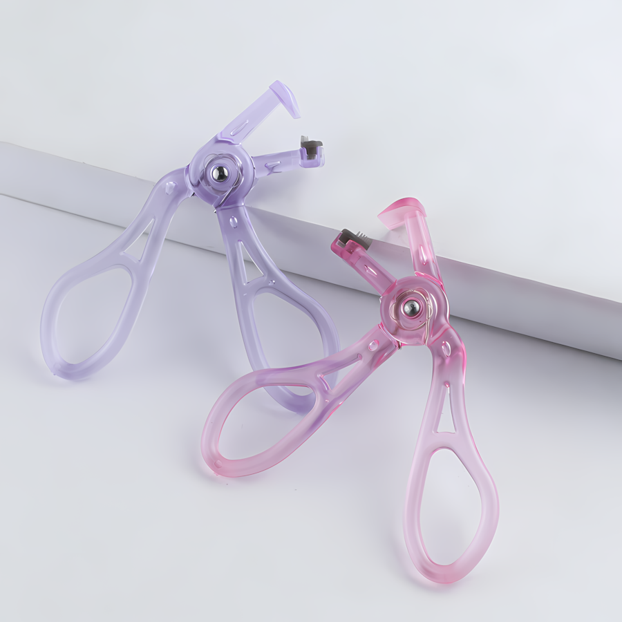Press-On Partial Eyelash Curler: How This Frameless Tool Is Redefining Lash Precision