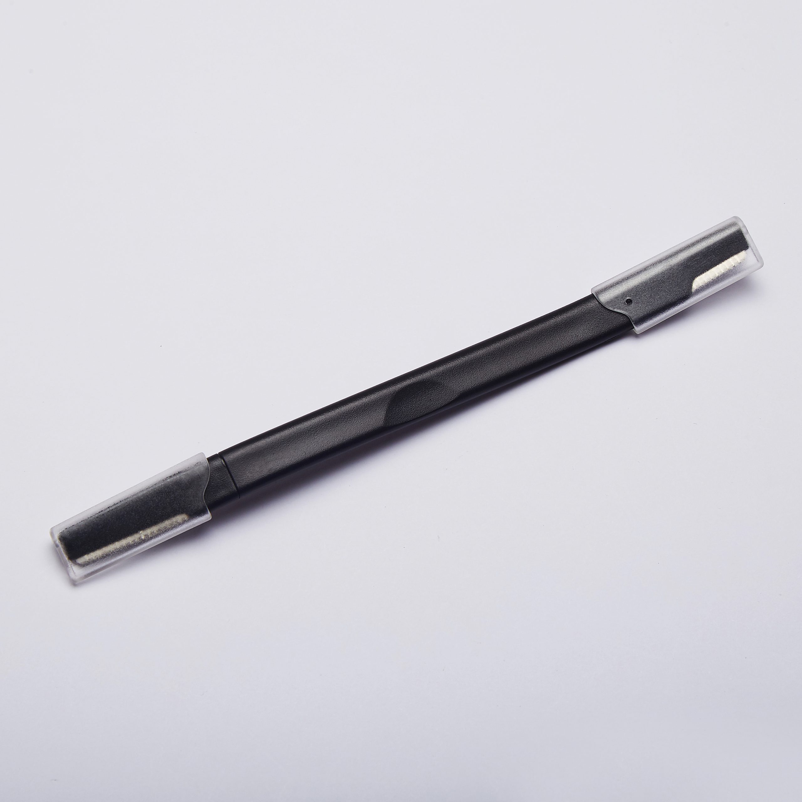 Double-Sided Black Precision Eyebrow Razor | Flawless Brows in Seconds